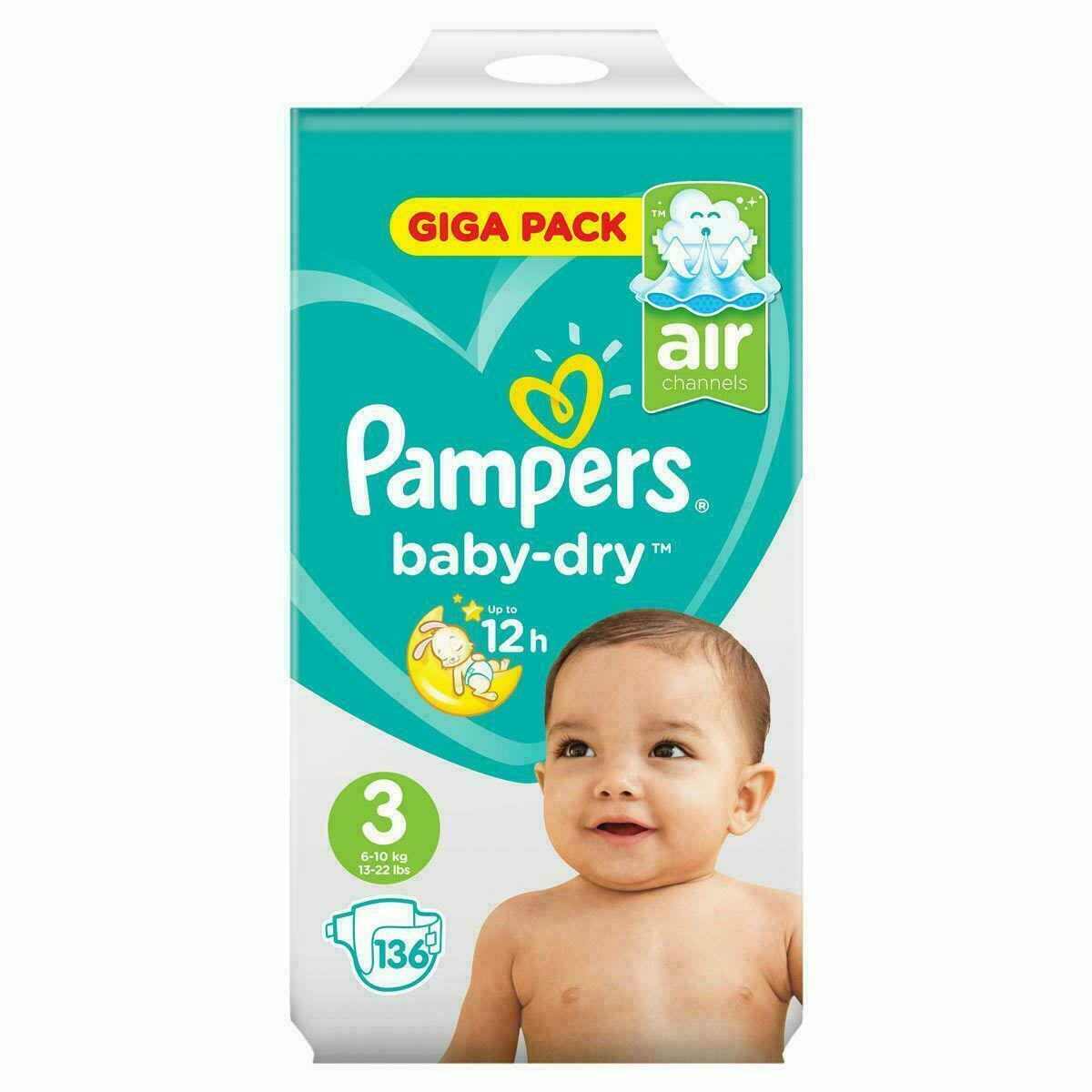 Pampers 3 2024