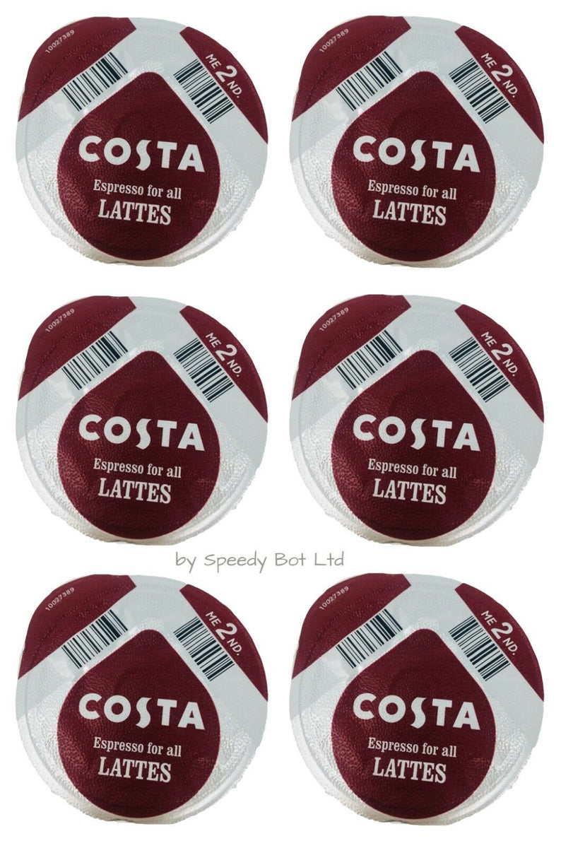 Costa hotsell coffee pods