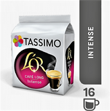 Tassimo Black Coffee Selection Variety Bundle Capsules T-Discs Pods 80 Drinks