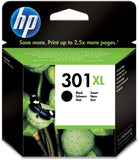 HP 301XL CH563E Cartouche D'encre Noire Pour 3050 2050 1000 1010 1050 Imprimante