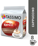 Tassimo Kenco Coffee Bundle Variety Box T-Discs Pods 64 Drinks Cups