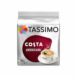 Tassimo T Discs Coffee Machines Pods 8 to 16 Cups Full Range up to 30 Flavours