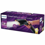 Philips Steam & Go Plus GC362/86 Handheld Compact Garment Steamer Travel Iron