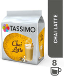 Tassimo Latte Coffee Bundle Capsules T-Discs Pods 40 Drinks