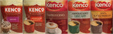 Tassimo Kenco Variety Pack Coffee Mocha Cappuccino Americano Colombian 64  Pods