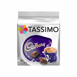 Tassimo T Discs Coffee Machines Pods 8 to 16 Cups Full Range up to 30 Flavours