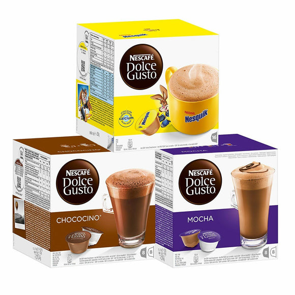Chococino® Hot Chocolate Pods