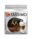 TASSIMO Variety Box Pack T Discs Pods Coffee Latte Cappuccino Americano Cadbury