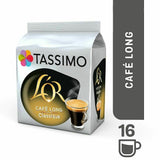 Tassimo Black Coffee Selection Variety Bundle Capsules T-Discs Pods 80 Drinks