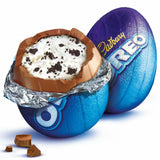 Cadbury Oreo Eggs 31g Boxed Bulk Pack 48 Milk Chocolate Creme Children Sweets