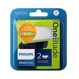 Philips OneBlade Replacement Blade - 2 Pack - QP220/50 for QP2520 QP2530 QP6510