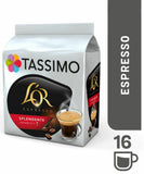 Tassimo Black Coffee Selection Variety Bundle Capsules T-Discs Pods 80 Drinks