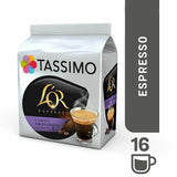 Tassimo Black Coffee Selection Variety Bundle Capsules T-Discs Pods 80 Drinks