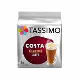 Tassimo T Discs Coffee Machines Pods 8 to 16 Cups Full Range up to 30 Flavours