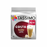 Tassimo T Discs Coffee Machines Pods 8 to 16 Cups Full Range up to 30 Flavours