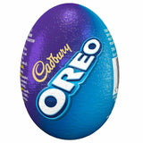 Cadbury Oreo Eggs 31g Boxed Bulk Pack 48 Milk Chocolate Creme Children Sweets